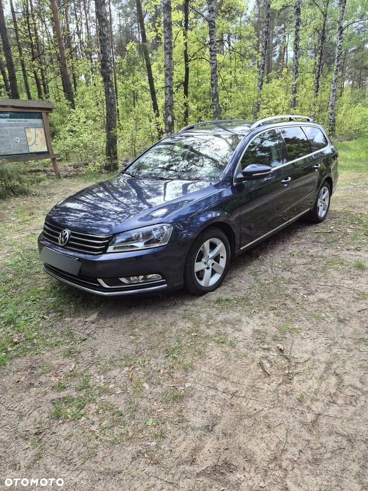 Volkswagen Passat 2.0 TDI DPF 4Mot Sportline - 2