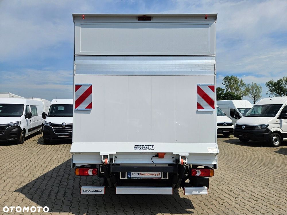 Peugeot boxer Kontener winda 8 ePAL *86999zł NETTO* 2.2 HDi/165KM - 10