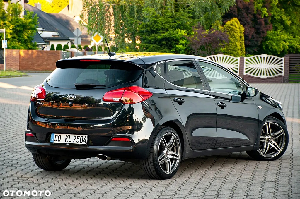 Kia Ceed Cee'd 1.6 CRDi XL - 21