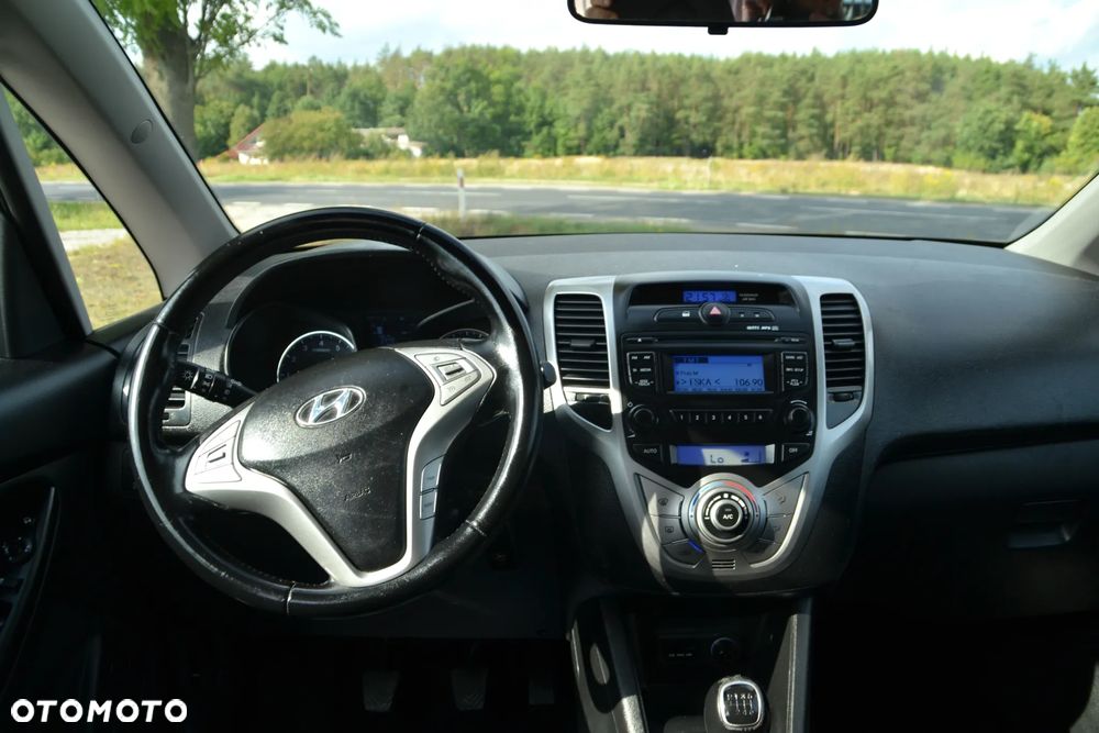 Hyundai ix20 1.6 blue Comfort - 29
