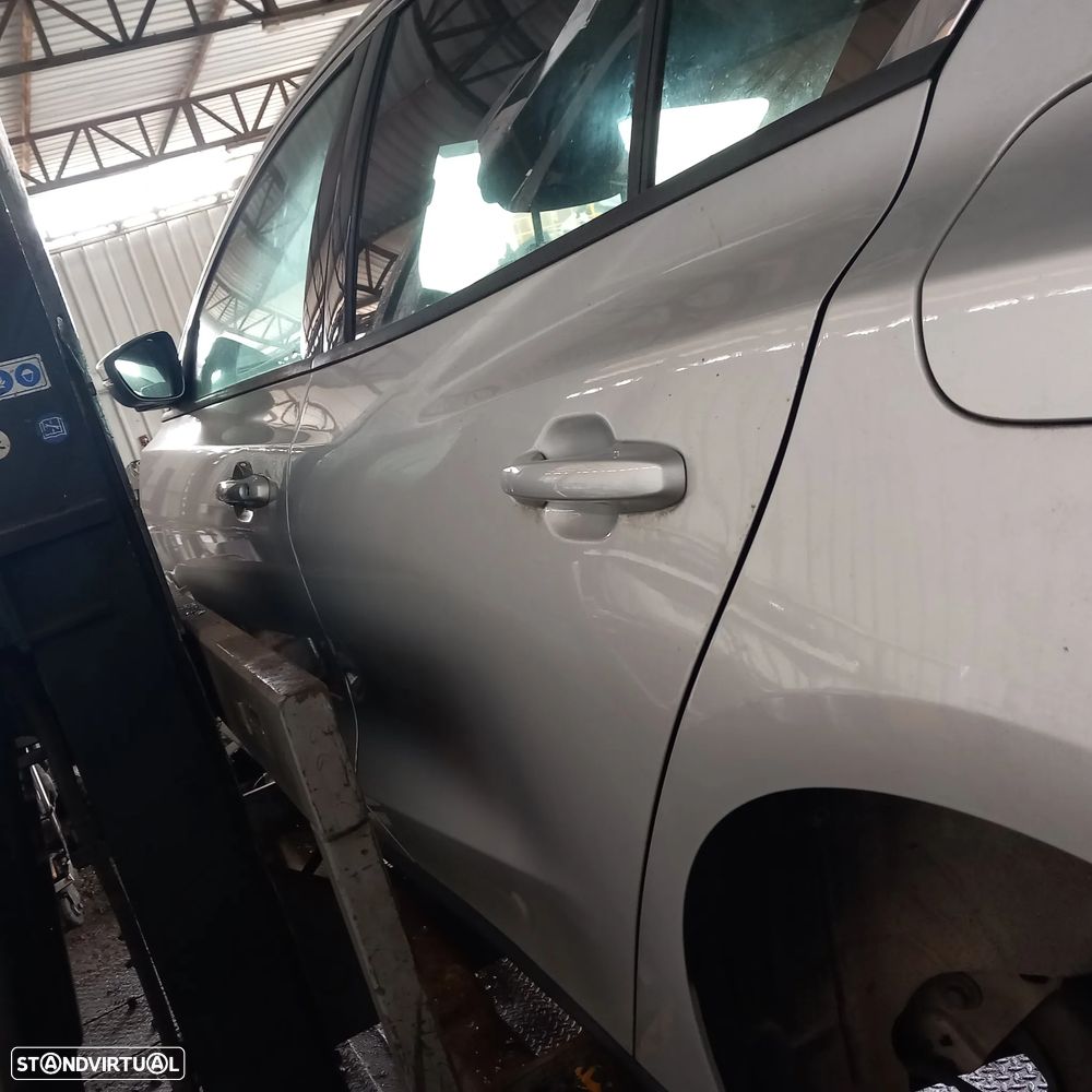 Portas completas Ford Focus carro mk4 ano 2019 - 2