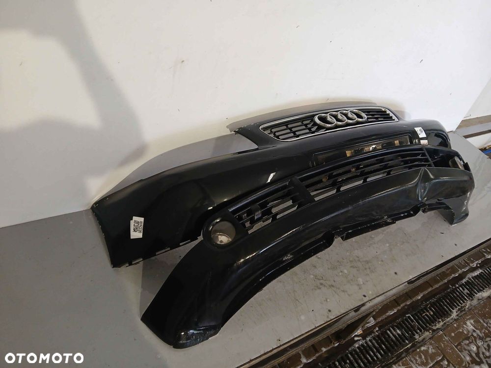 ^ ZDERZAK PRZÓD PRZEDNI AUDI A3 8L LIFT FL DO MALOWANIA ! - 4