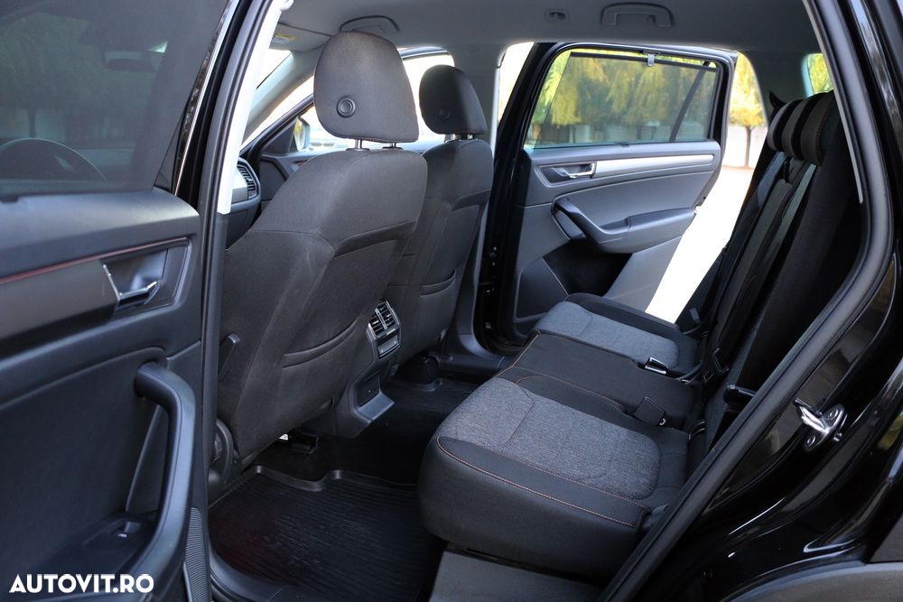 Skoda Kodiaq 2.0 TDI 4X4 DSG Sportline - 21