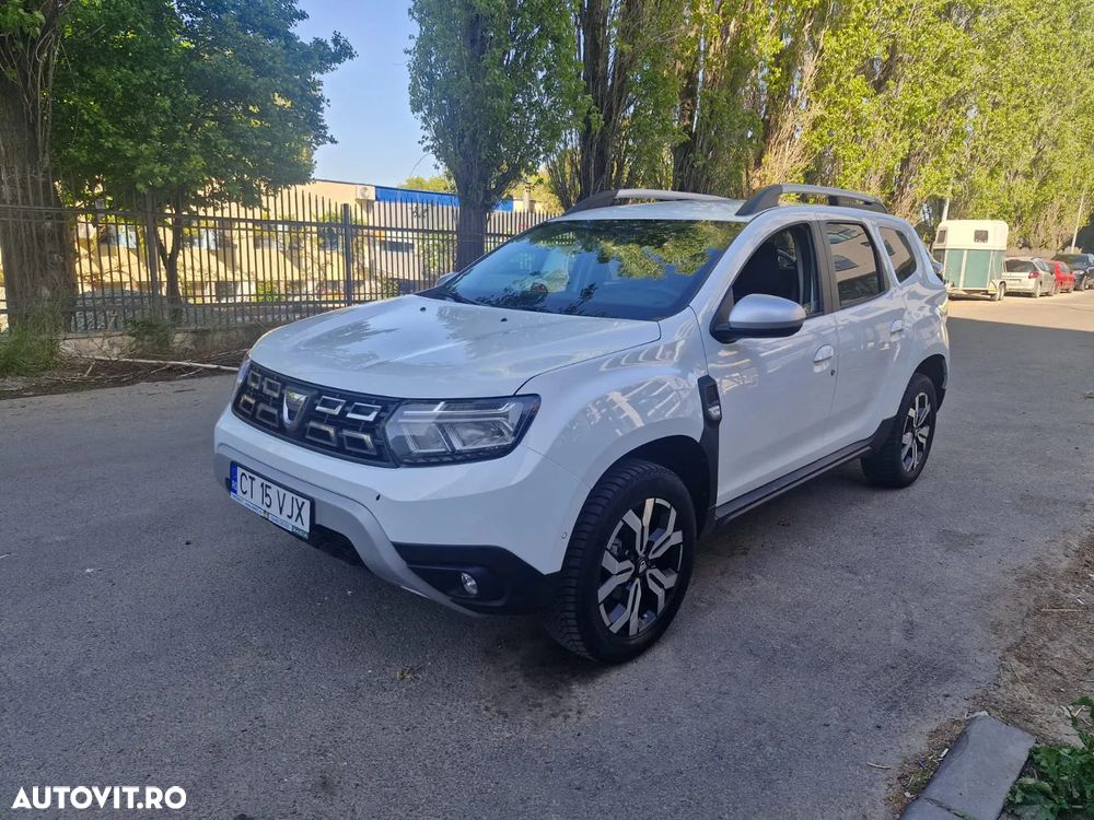 Dacia Duster TCe 150 EDC Comfort - 3