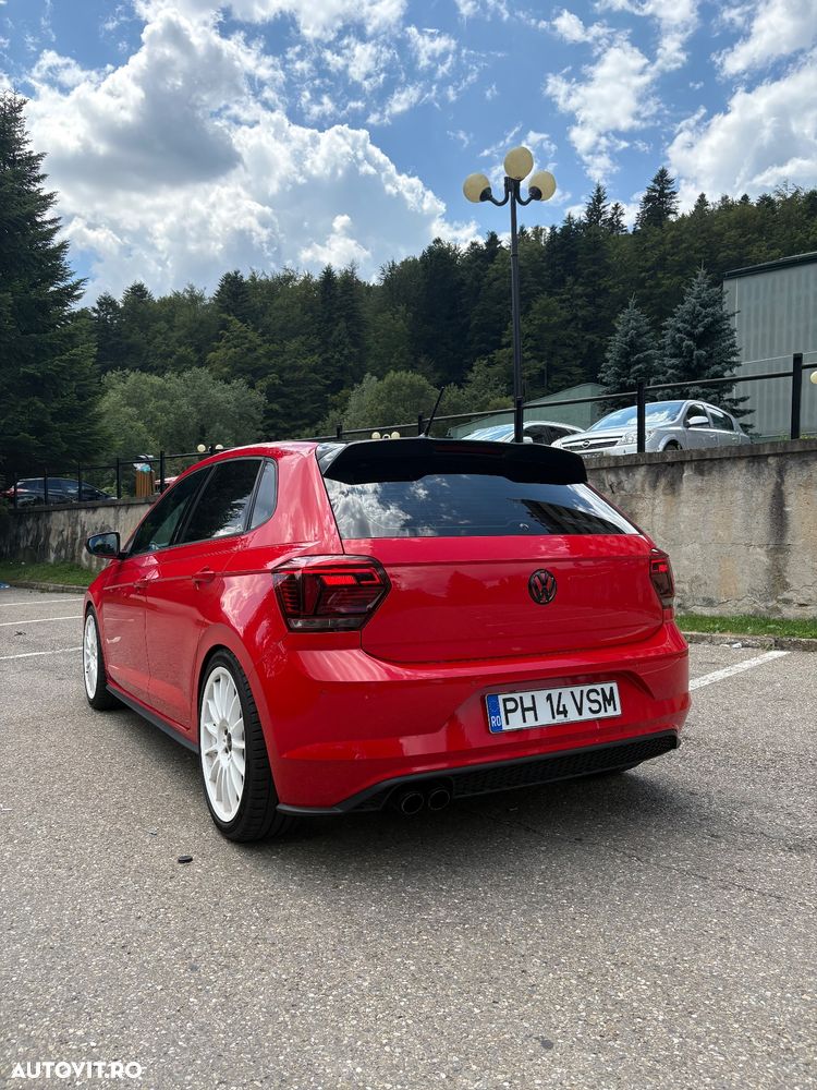 Volkswagen Polo 2.0 TSI DSG GTI - 5