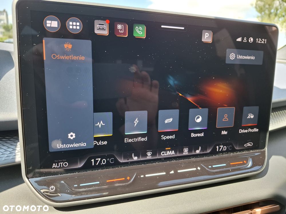 Cupra Terramar 1.5 eTSI mHEV Advantage Edition DSG - 26