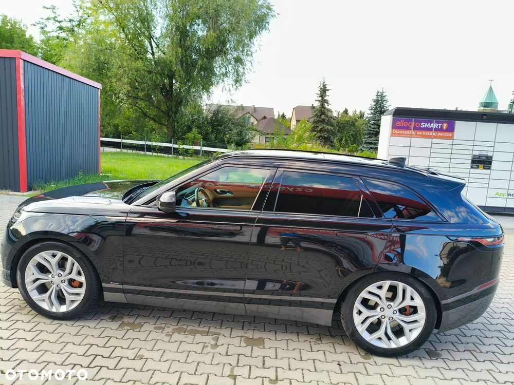 Land Rover Range Rover Velar 2.0 Si4 GPF R-Dynamic SE - 4