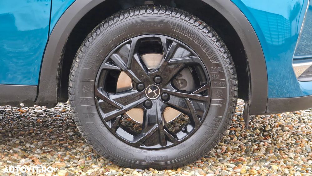 DS Automobiles DS 3 Crossback DS3 1.2 PureTech 130 S&S EAT8 Grand Chic - 23