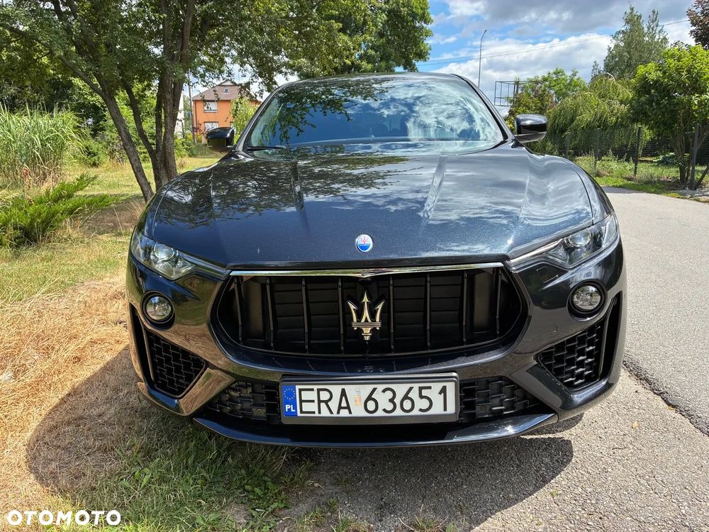 Maserati Levante S Q4 GranSport - 28