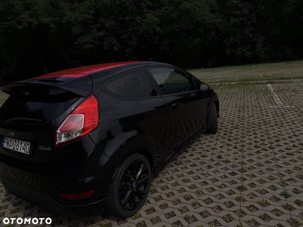 Ford Fiesta - 5