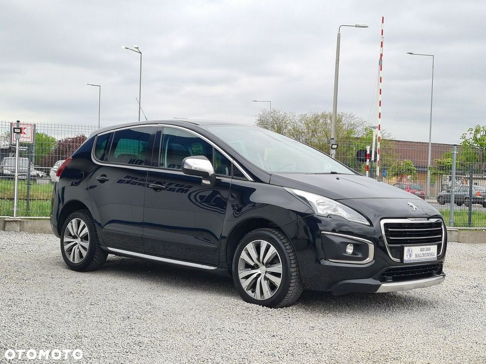 Peugeot 3008 1.6 BlueHDi Allure S&S - 9