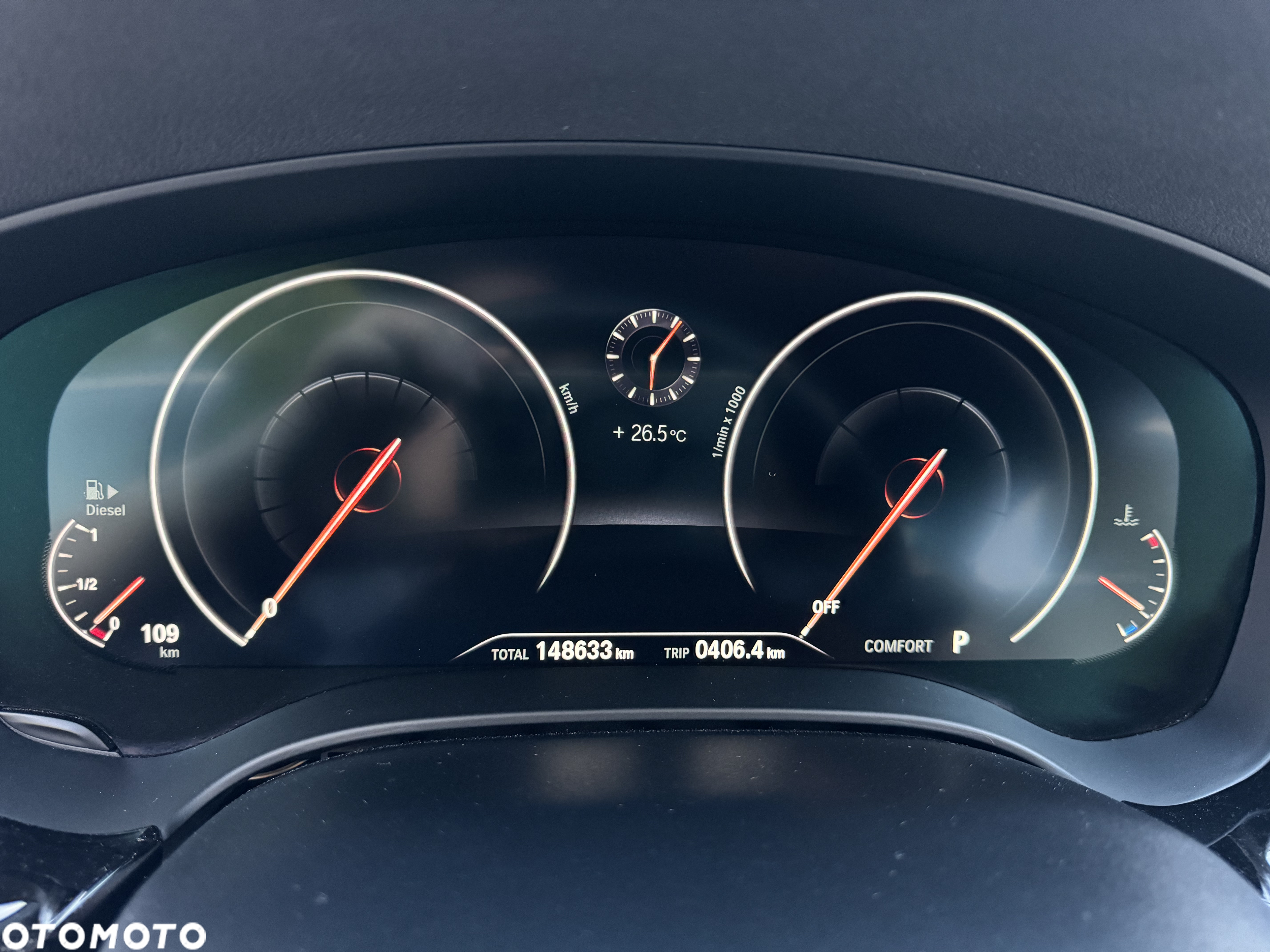 BMW Seria 5 520d - 4