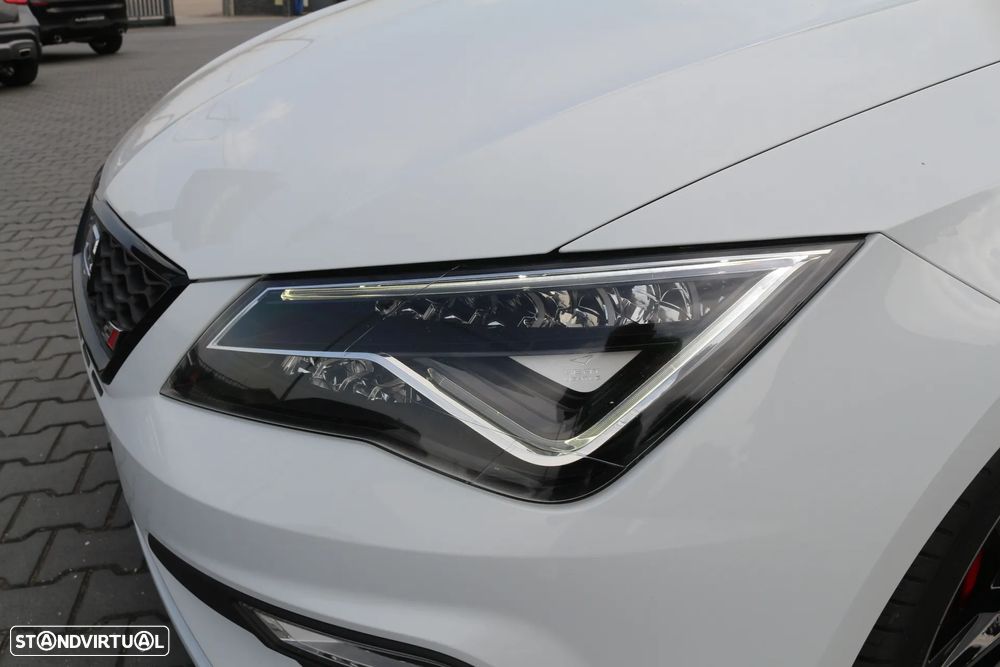 SEAT Leon SC 2.0 TSI Cupra DSG S/S - 9