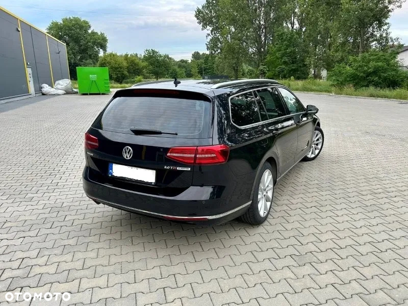 Volkswagen Passat 2.0 TDI BMT Highline - 6