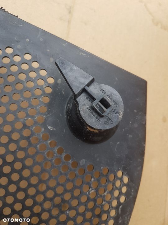 VW Phaeton listwa osłona podszybia 6.0 w12 - 13