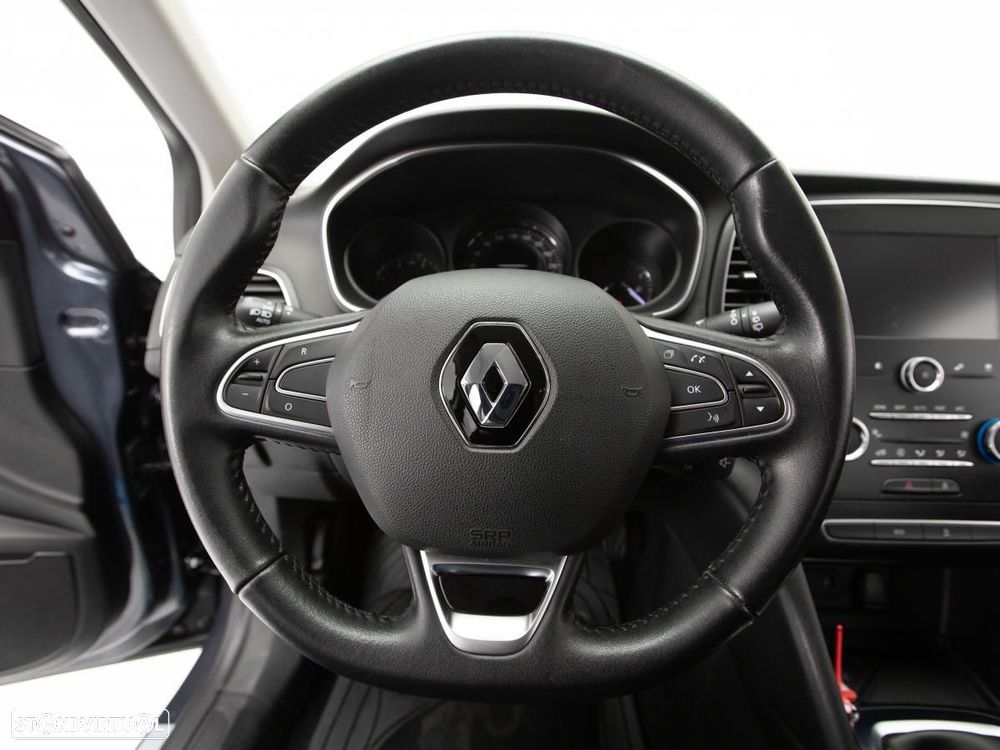 Renault Mégane Sport Tourer 1.5 Blue dCi Limited - 14