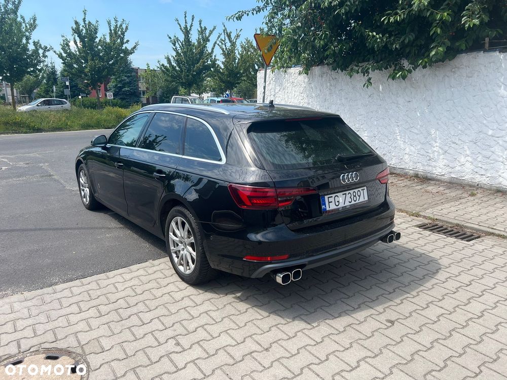 Audi A4 Avant 35 TFSI S tronic design - 3