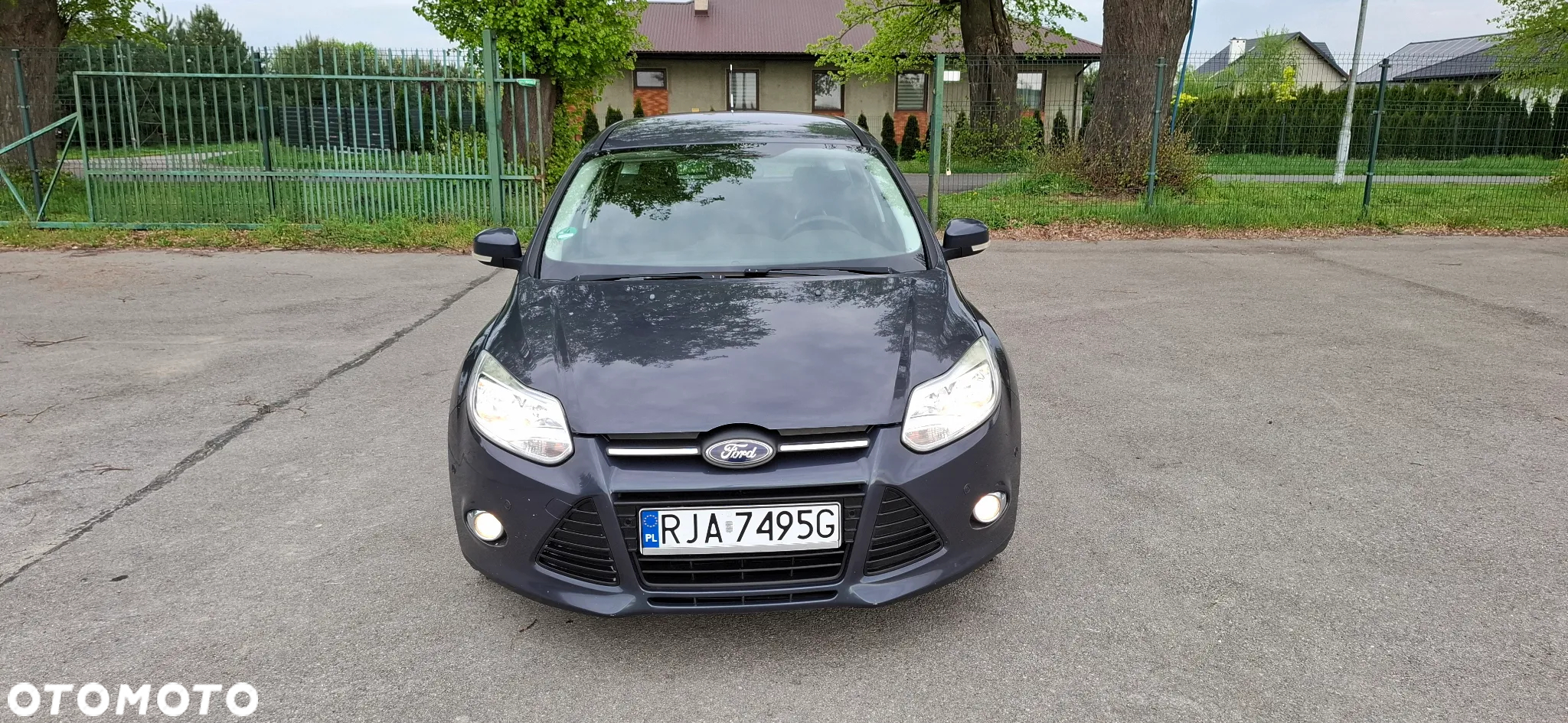 Ford Focus 1.6 TDCi DPF Champions Edition - 14