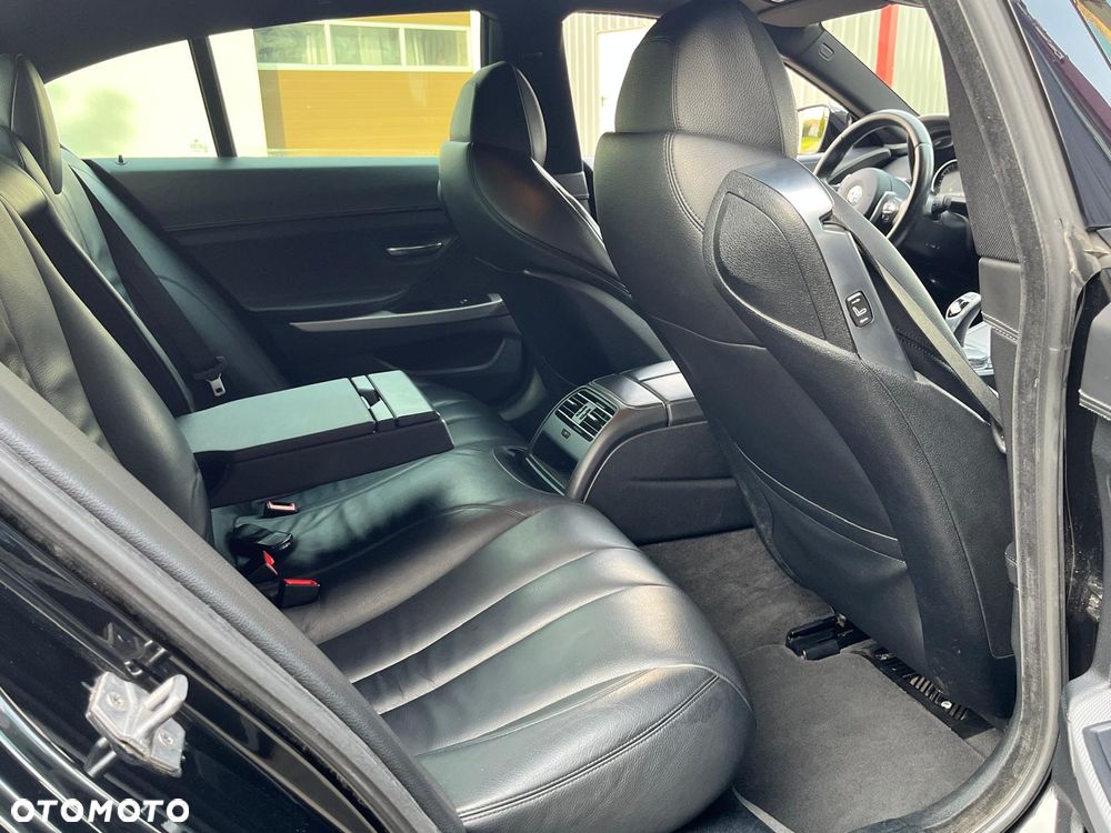 BMW Seria 6 640d xDrive M Sport Edition - 35