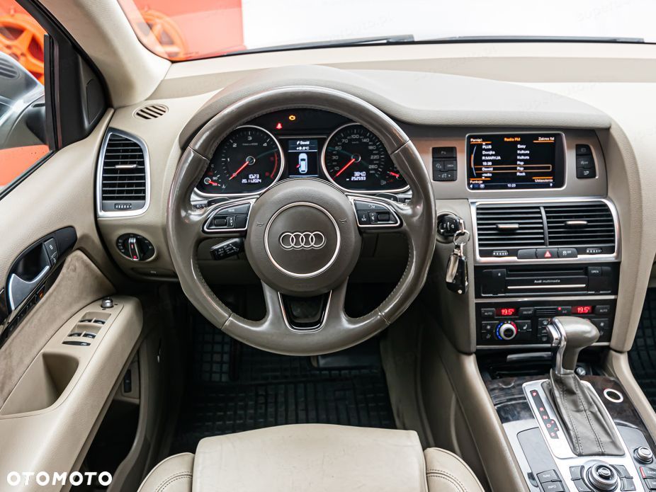 Audi Q7 3.0 TDI DPF Quattro Tiptronic - 13