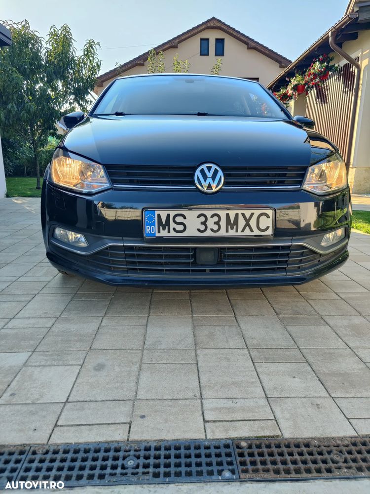 Volkswagen Polo 1.2 TSI BMT Highline - 1