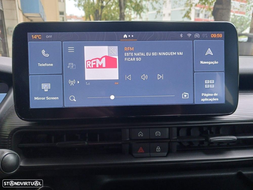 Jeep Avenger 1.2 GSE T3 Altitude - 16