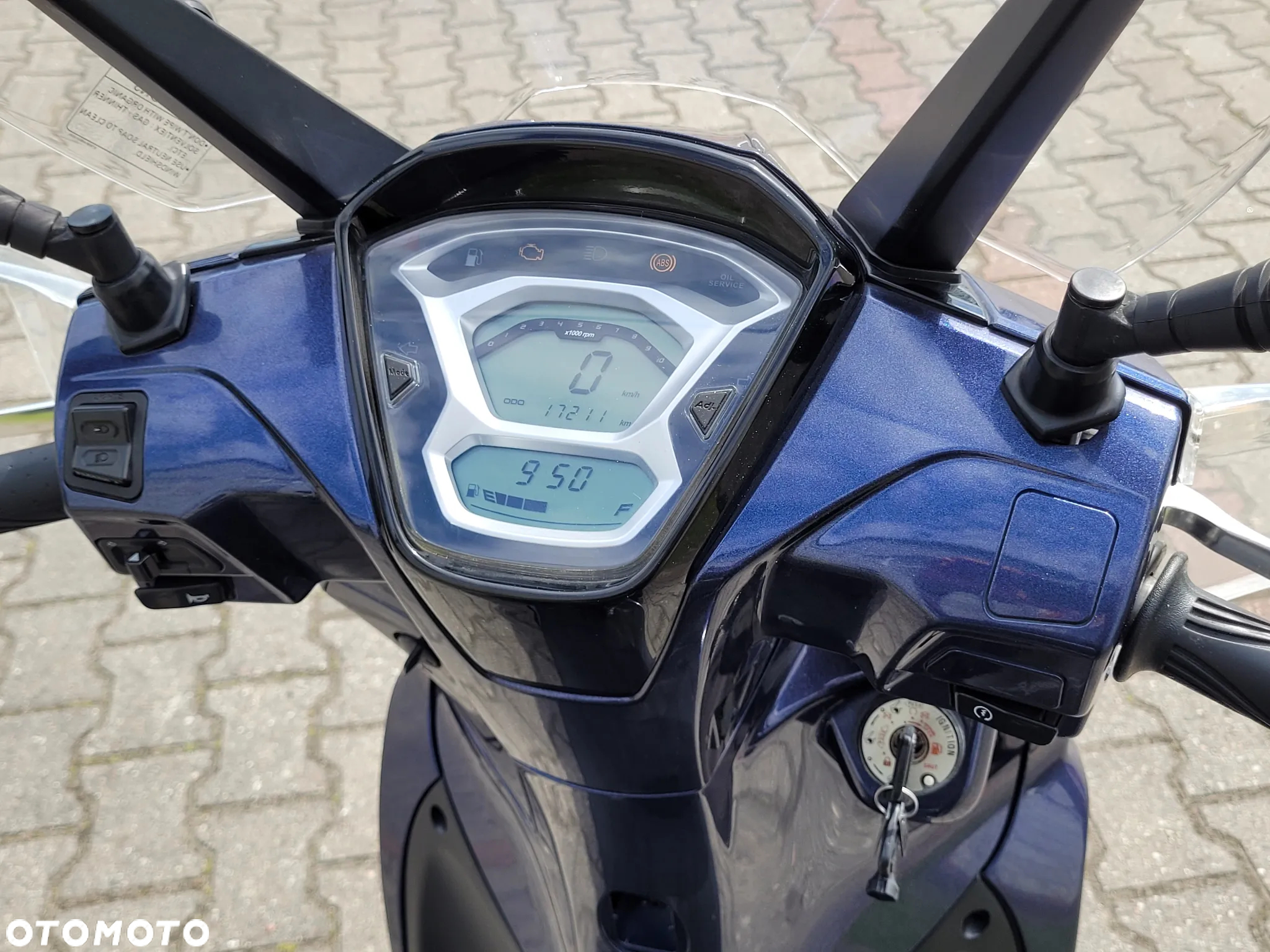 Kymco People - 17
