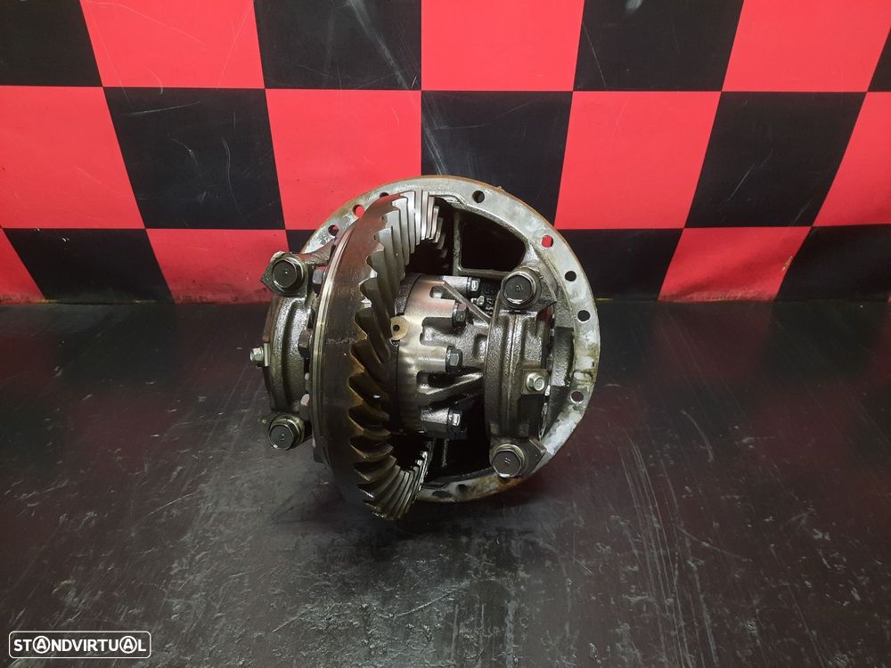 Diferencial Tras Fuso (Mitsubishi) Canter - 1