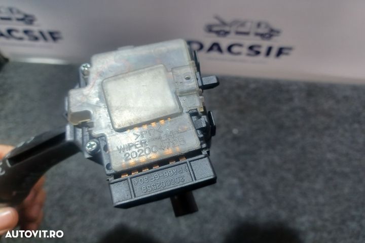 Maneta stergatoare parbriz si luneta 2.2 2008 202004725 202004726 Hyu - 7