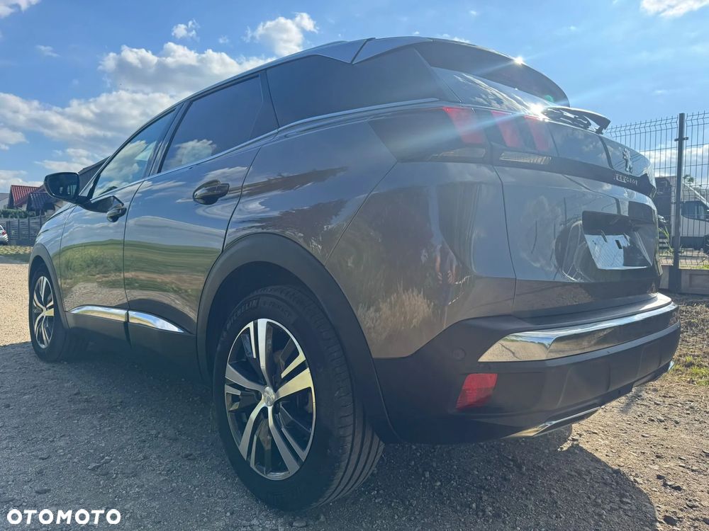 Peugeot 3008 BlueHDi 180 Stop & Start EAT6 GT - 24