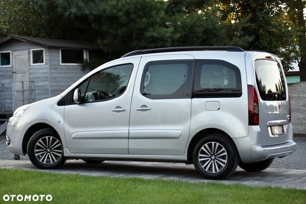 Peugeot Partner Tepee 100 Esplanade - 12