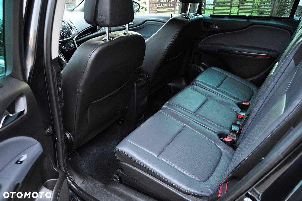 Opel Zafira Tourer 2.0 CDTI Automatik Edition - 26