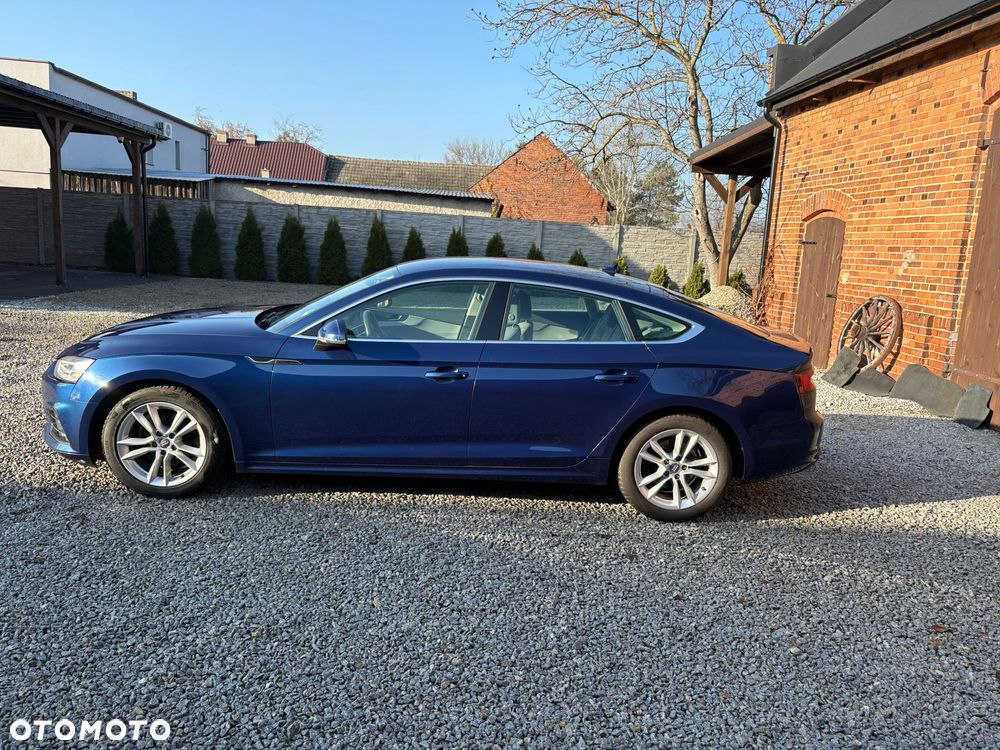 Audi A5 Sportback 2.0 TDI Multitronic - 6
