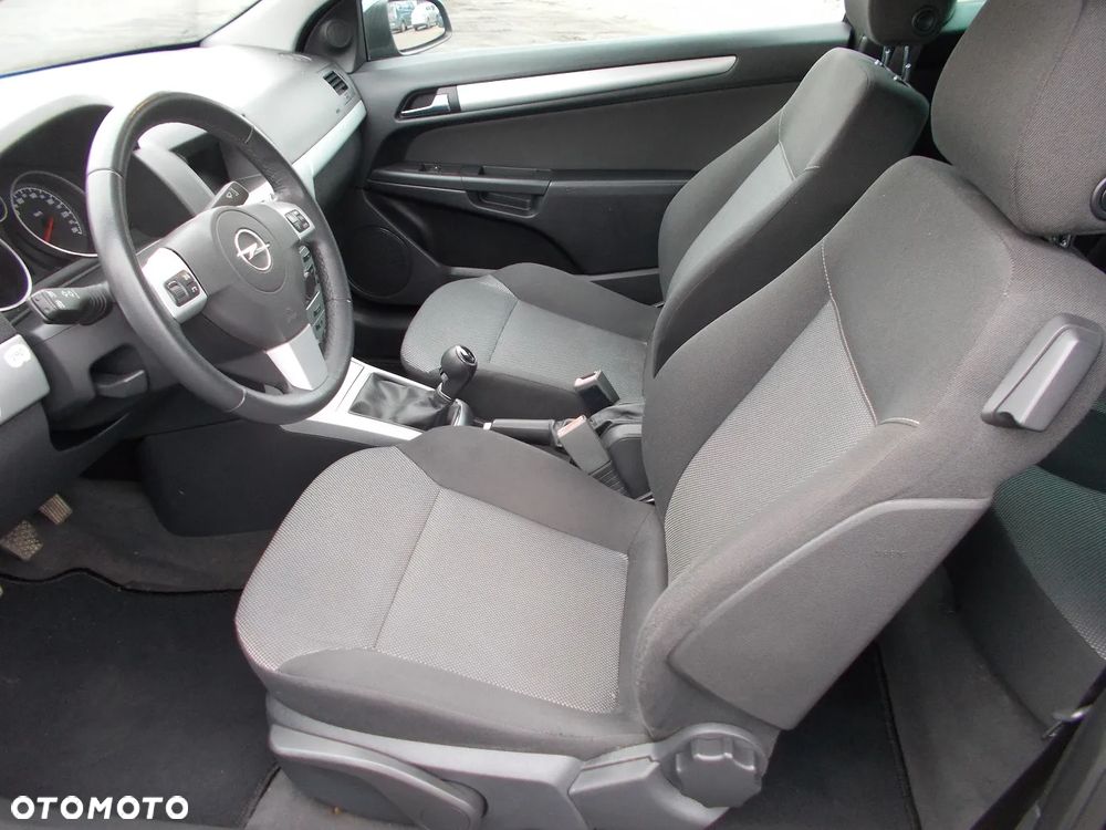 Opel Astra 1.4 Edition - 15