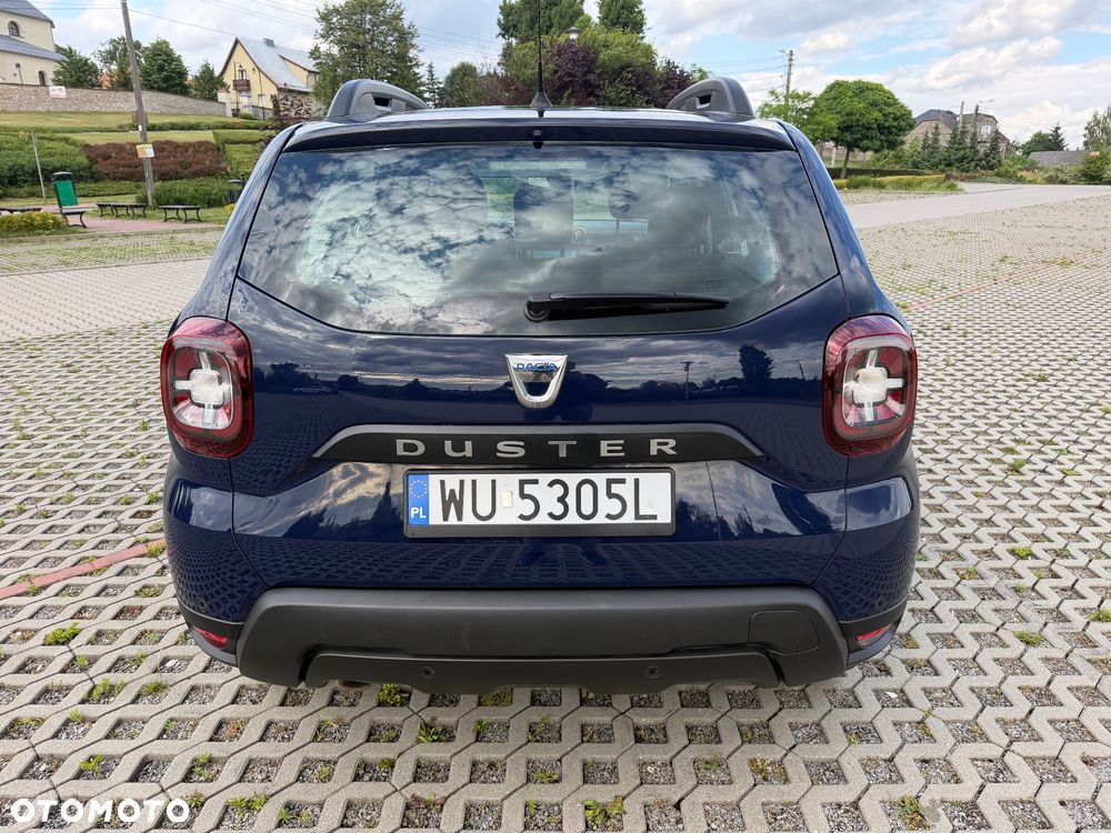 Dacia Duster 1.5 Blue dCi Comfort 4WD EU6d - 7