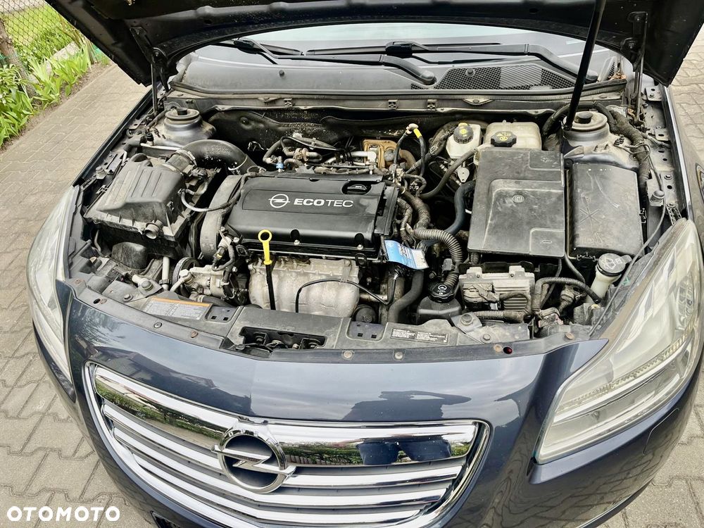 Opel Insignia 1.8 Active - 9