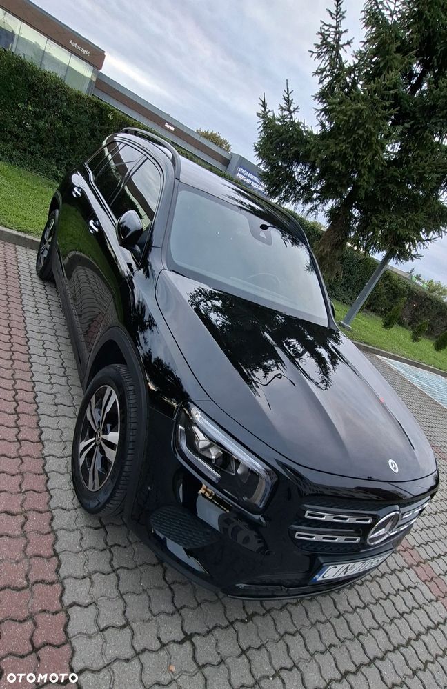 Mercedes-Benz GLB 220 d 8G-DCT Progressive - 6