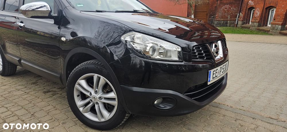 Nissan Qashqai+2 1.6 dCi DPF acenta - 9