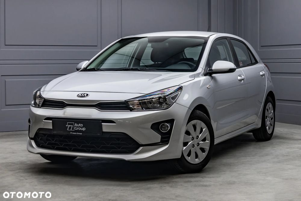 Kia Rio 1.2 L - 2