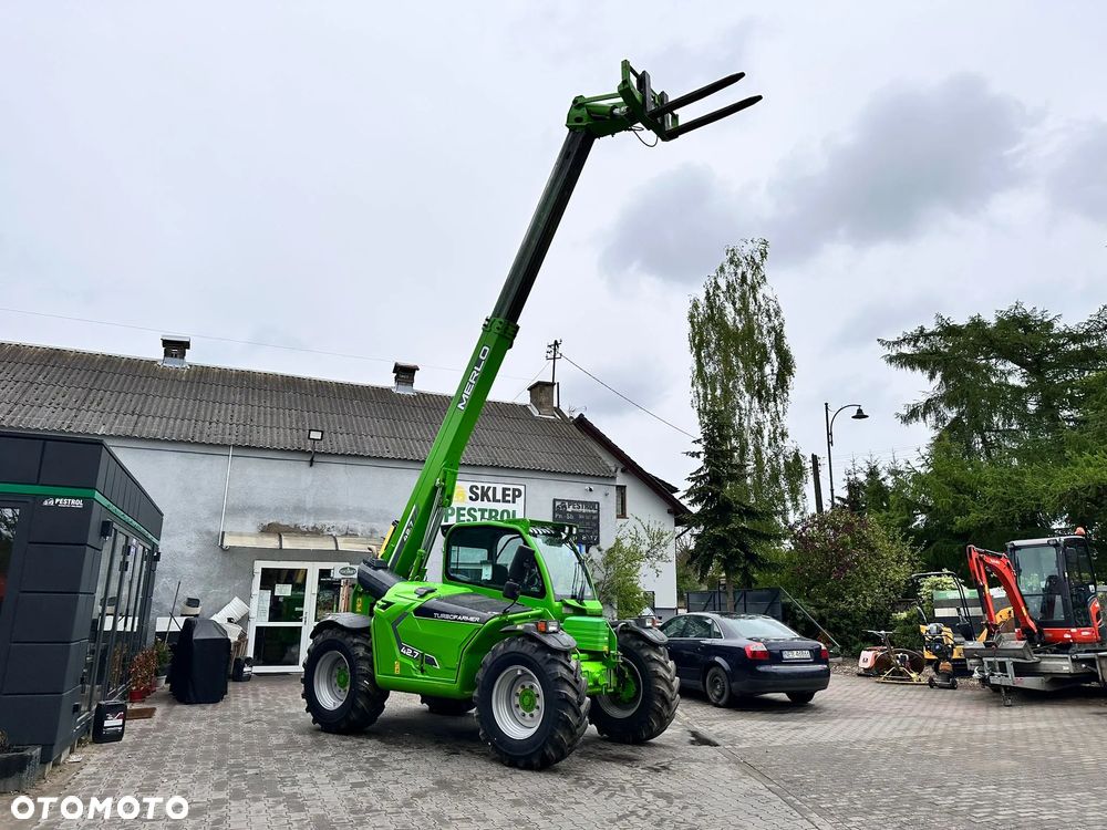 Merlo TURBO FARMER 42.7-145 - 4