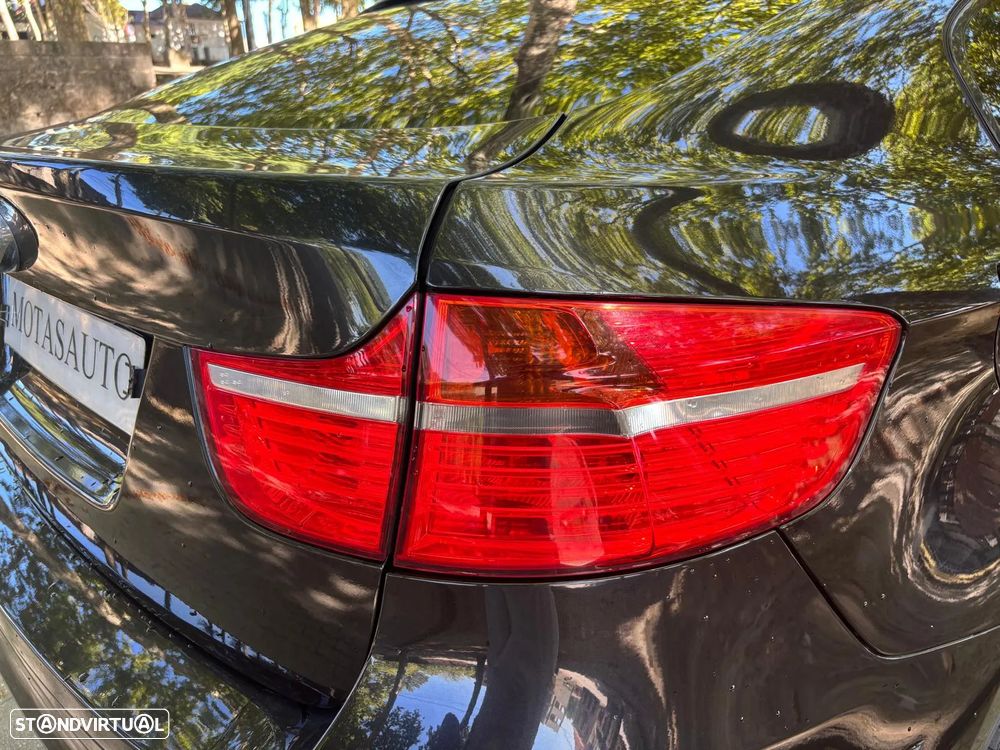 BMW X6 xDrive35d - 10