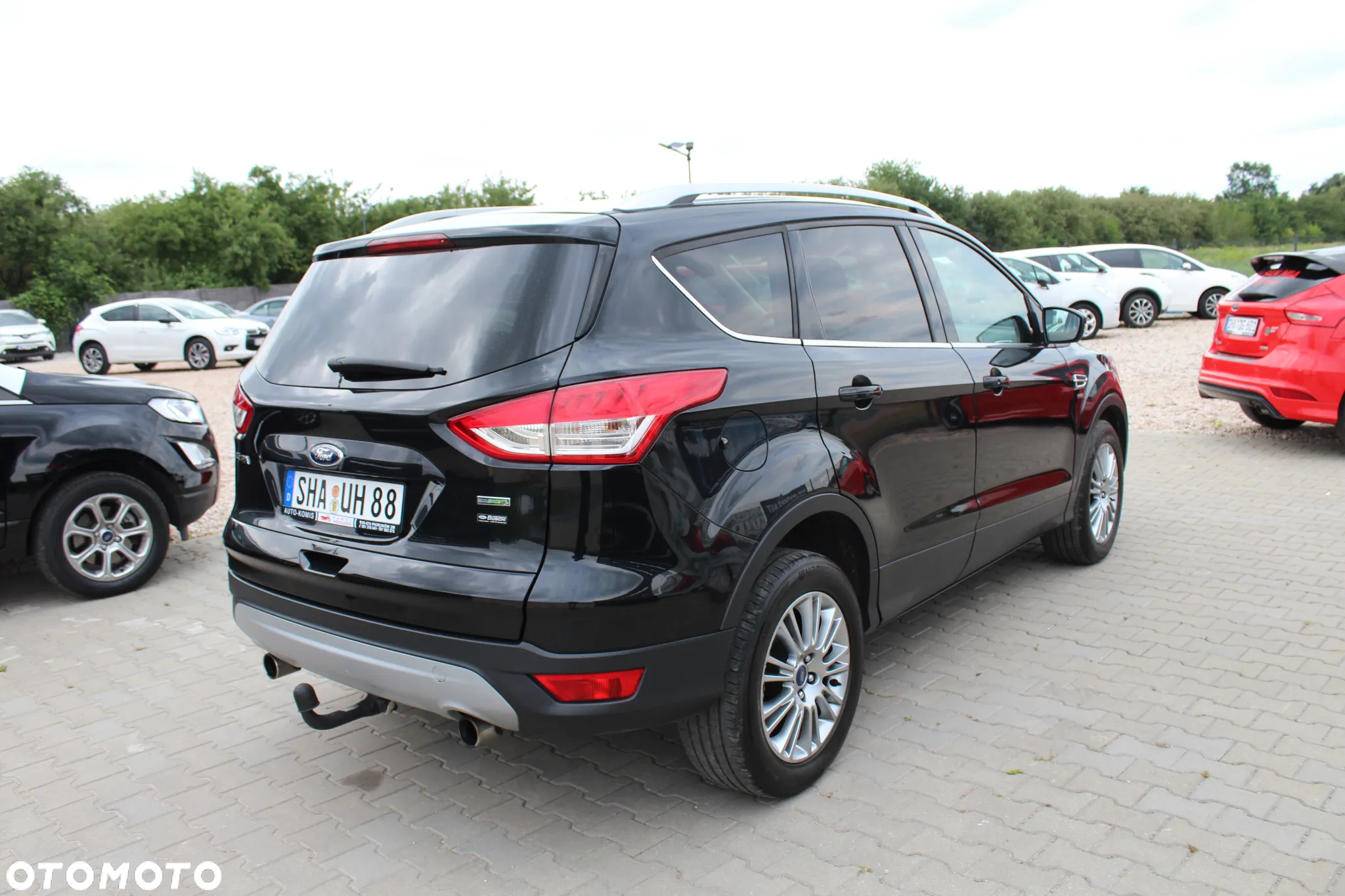 Ford Kuga 1.6 EcoBoost FWD Titanium Plus ASS - 7