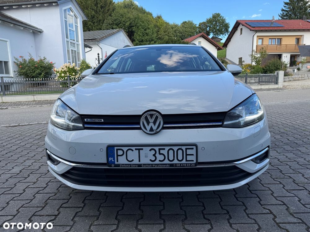 Volkswagen Golf VII 1.5 TSI BMT Comfortline - 29