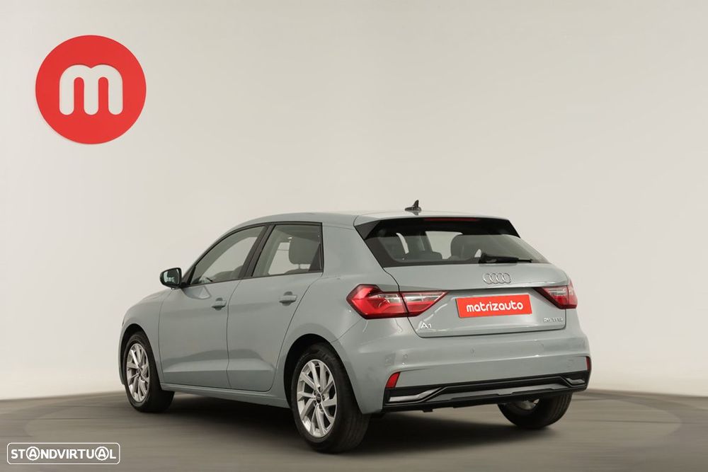Audi A1 Sportback 25 TFSI Advanced - 3