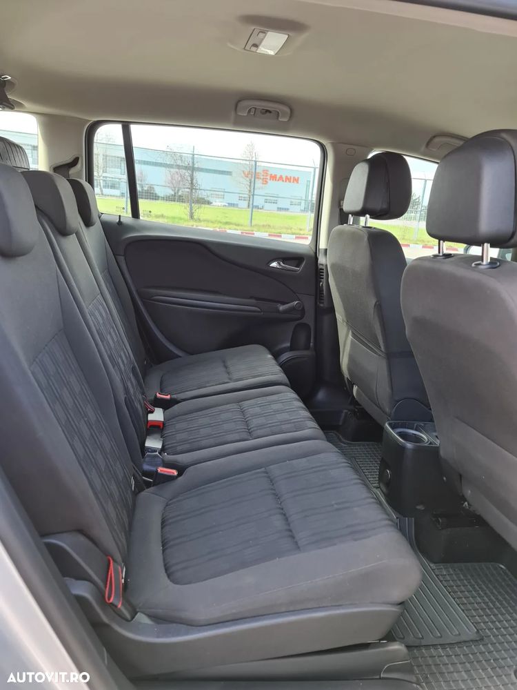 Opel Zafira Tourer 2.0 CDTI ecoFLEX Start/Stop Innovation - 10