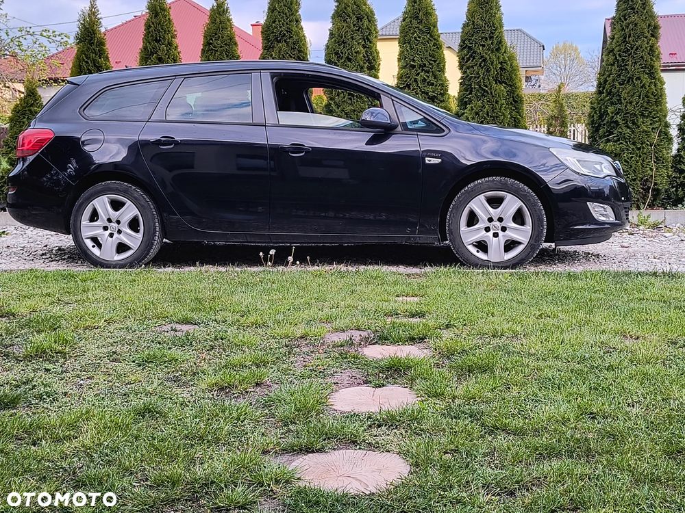 Opel Astra 1.7 CDTI Sport - 1