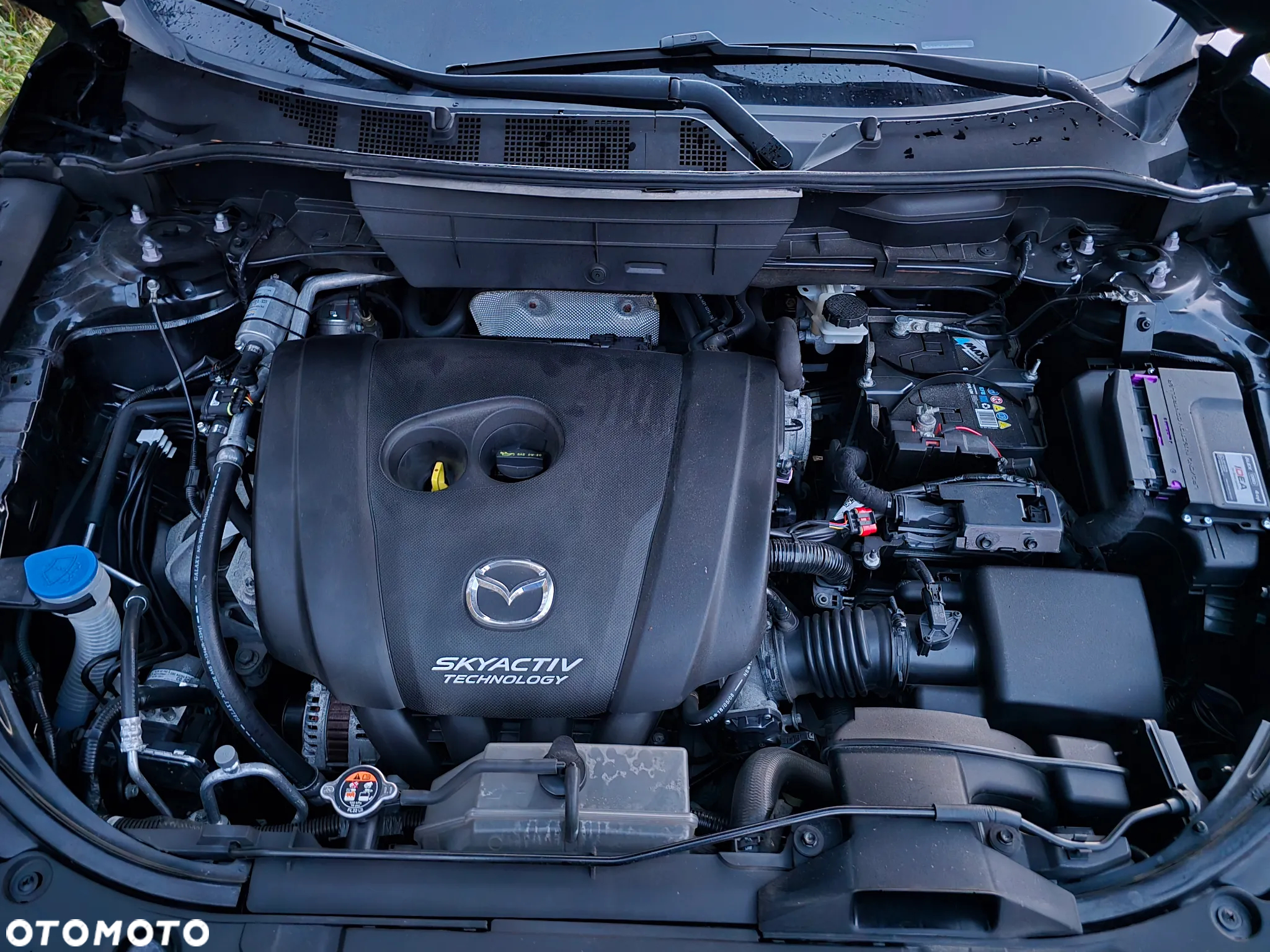 Mazda CX-5 - 34
