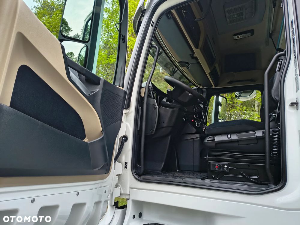 Mercedes-Benz ACTROS 1851 MP 5 *STANDARD* BIG SPACE - 16