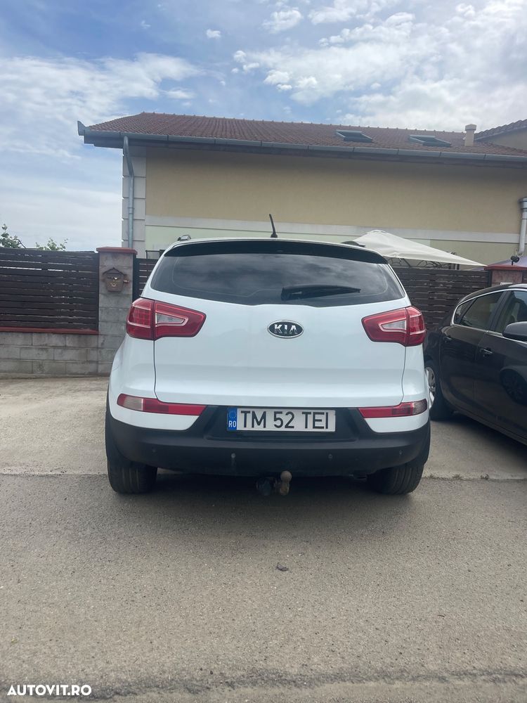Kia Sportage - 3