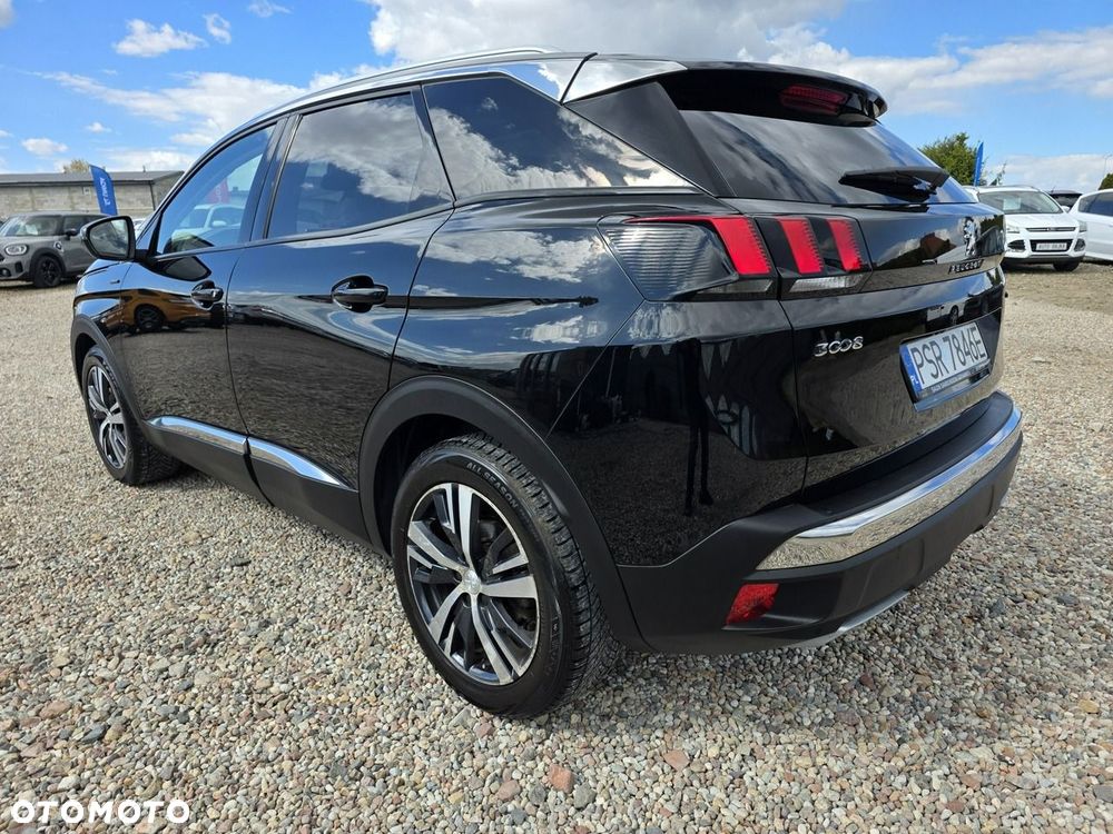 Peugeot 3008 BlueHDi 120 EAT6 Stop & Start Allure - 5